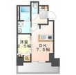 Miele吹田の間取図