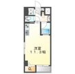 吹田市垂水町1丁目の間取図