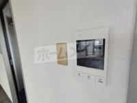 カメラ付インターホン