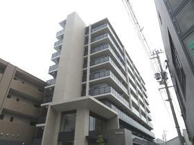 ガーデンクォーツ摂津正雀の外観