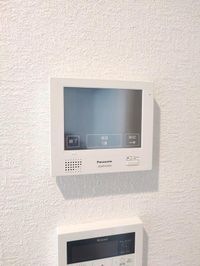 カメラ付インターホン