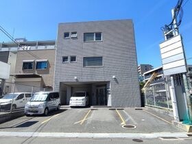 ミカサビル ㈱ホームメイト管理物件の外観