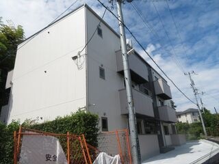 写真：Raffine朝日が丘町の外観