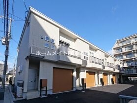吹田市南金田2丁目の外観