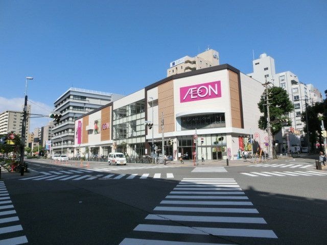 イオン金山店