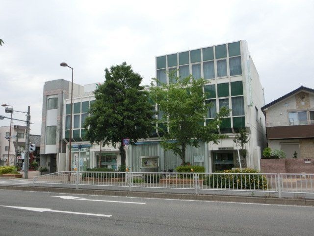 写真：名古屋銀行浄心支店