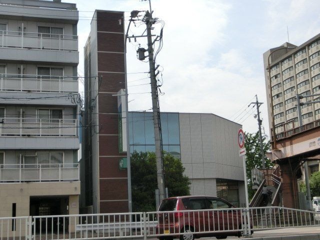 名古屋銀行枇杷島通支店