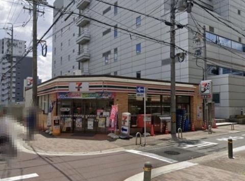 セブンイレブン名古屋今池駅北店