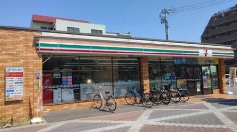 セブンイレブン名古屋中村町7丁目店