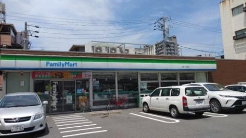 ファミリーマート菊井一丁目店