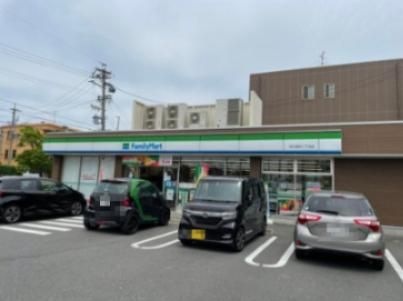 写真：ファミリーマート児玉西店
