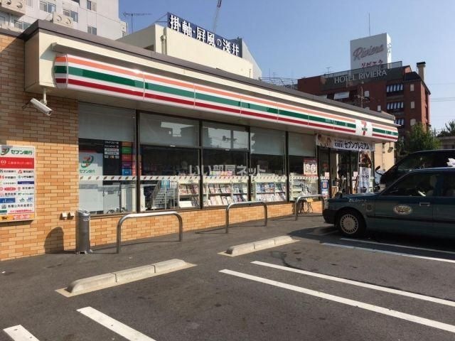 セブンイレブン名古屋葵3丁目東店
