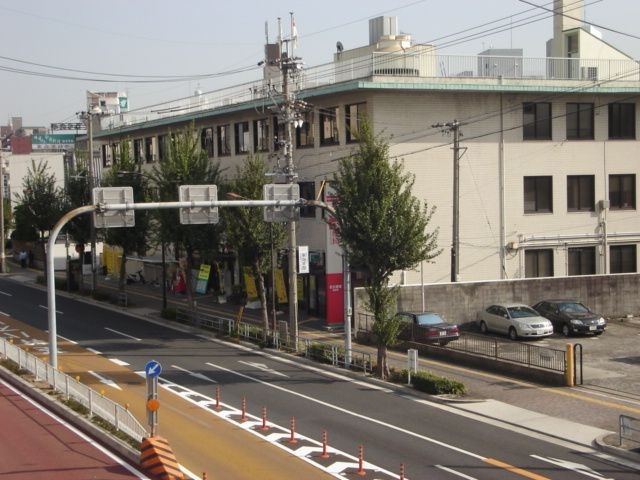 名古屋東郵便局