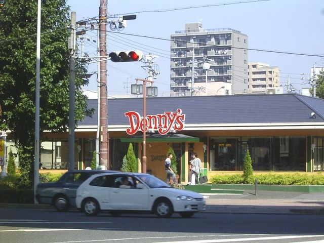 デニーズ松原店