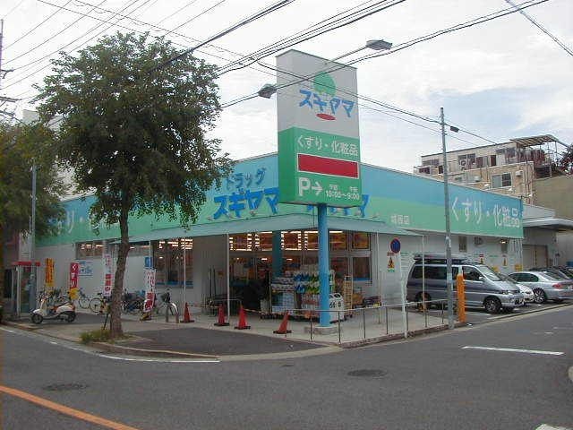 ドラッグスギヤマ城西店