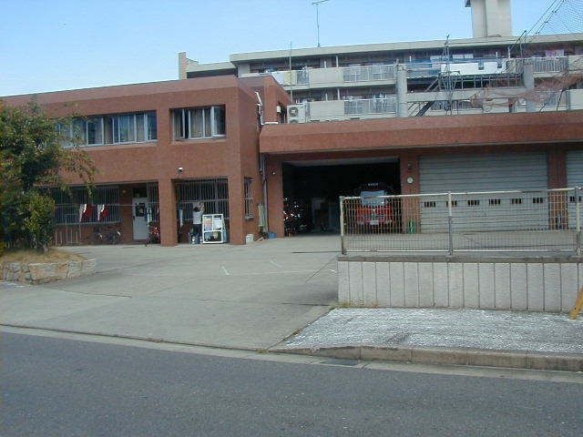 写真:名古屋市特別消防隊第二方面隊