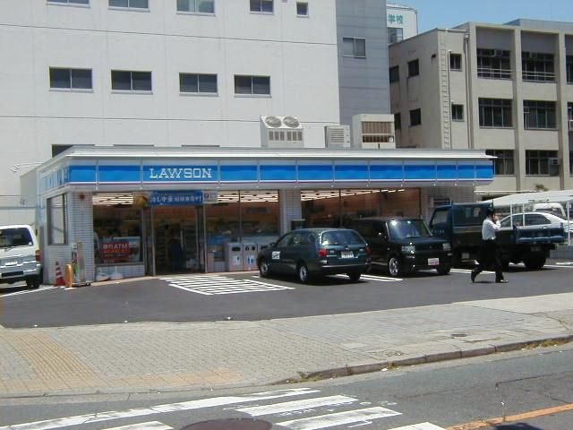 ローソン中区下前津店