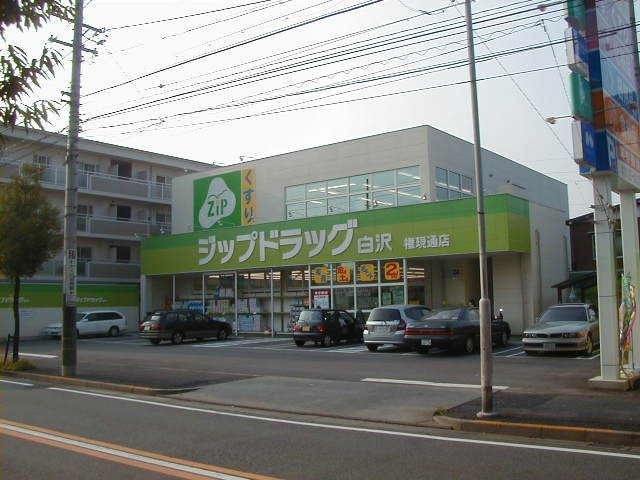 ジップドラッグ白沢権現通店