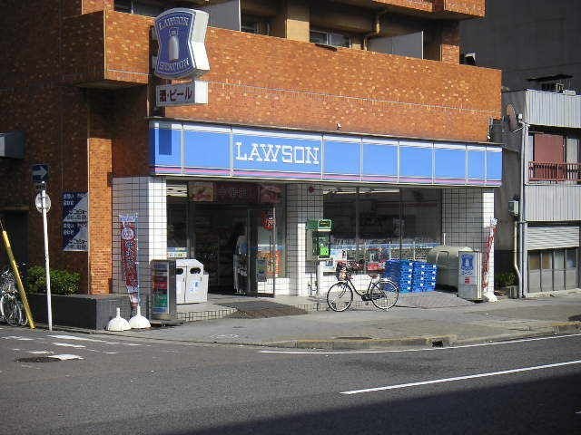 写真:ローソン大須一丁目店