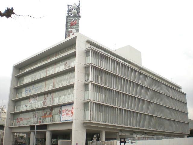 名古屋テレビ放送(株)本社