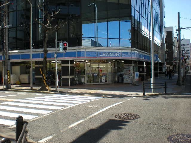 ローソン東区泉一丁目店