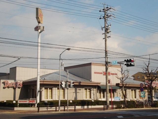 デニーズ大松店