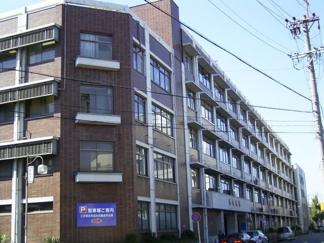 名鉄病院