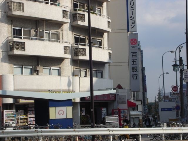 百五銀行上前津支店