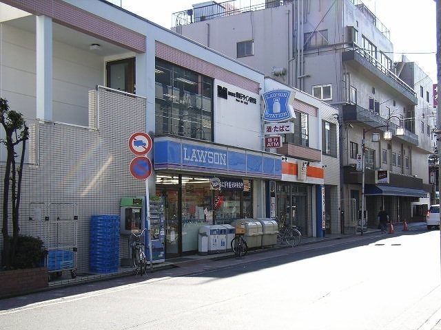 ローソン寿町店