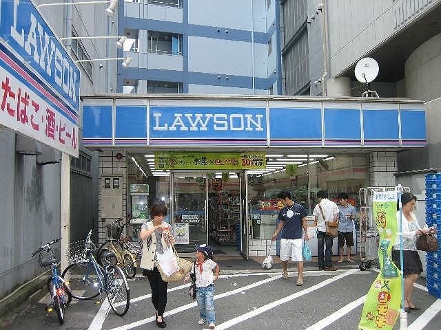 ローソン呉服町通店