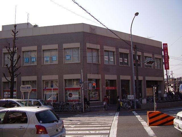 三菱東京UFJ銀行中村公園前支店