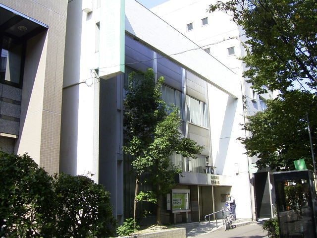 名古屋銀行東郊通支店