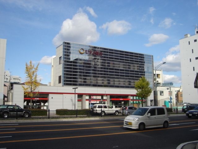 三菱東京UFJ銀行覚王山支店