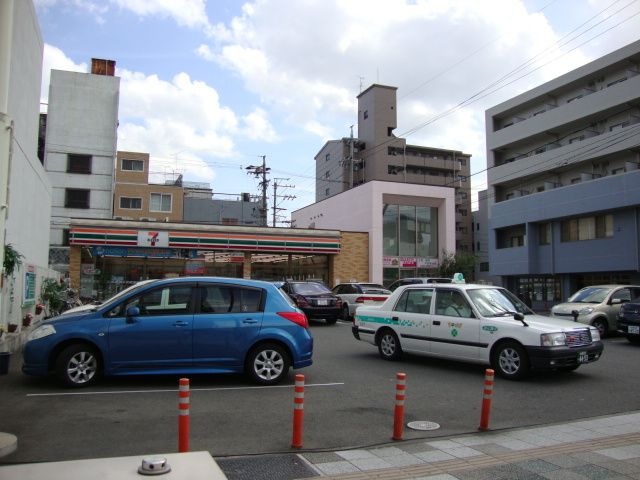 セブンイレブン名古屋四番2丁目店