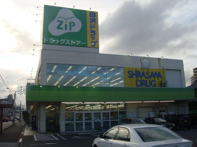 ジップドラッグ白沢呼続店