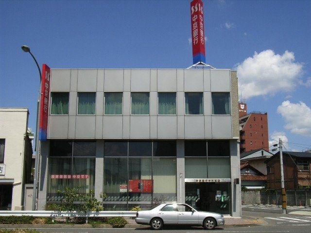 中京銀行中村支店