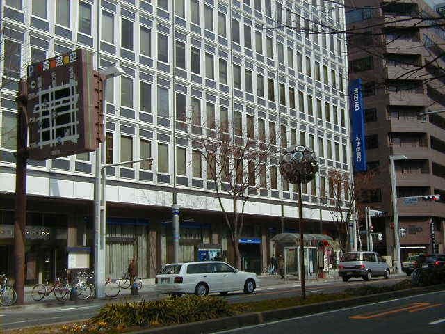 みずほ銀行名古屋駅前支店