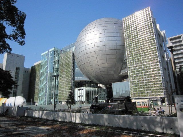 写真:名古屋市科学館