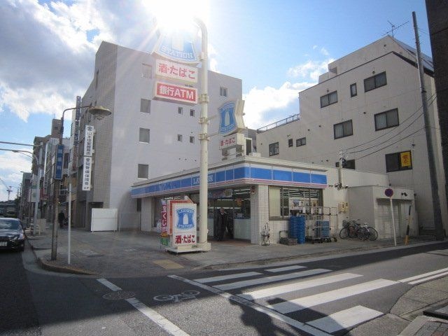 ローソン上前津駅南店