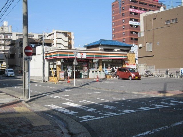 セブンイレブン名古屋鶴舞2丁目店