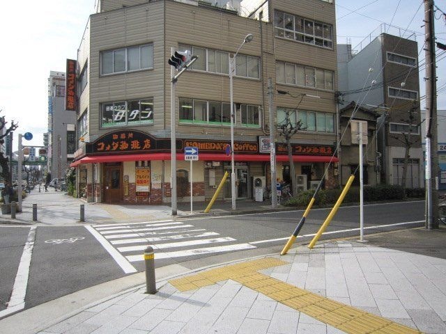 コメダ珈琲錦東櫻店