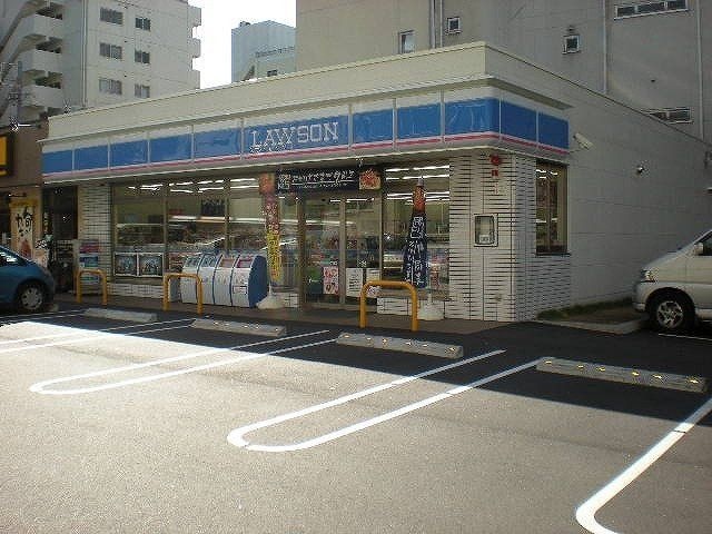 ローソン中区丸の内一丁目店