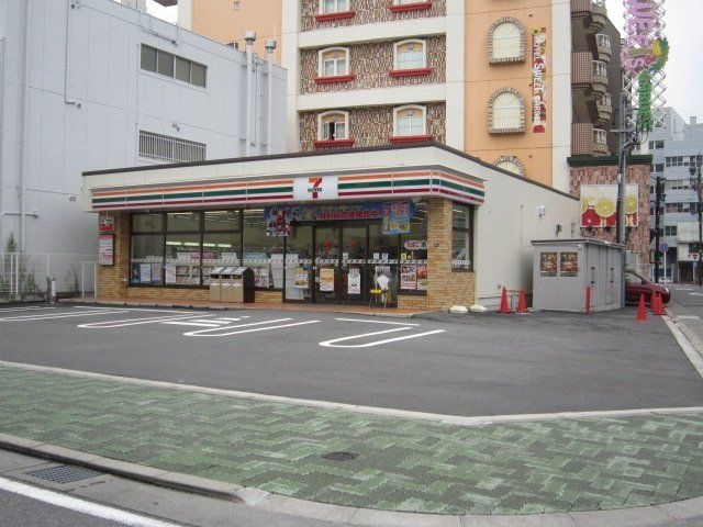 セブンイレブン名古屋栄5丁目店