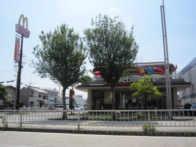マクドナルド瑞穂通店