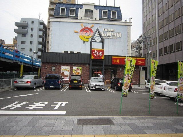 写真:すき家伏見通り栄店