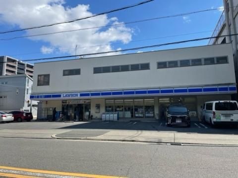 ローソン吹上公園前店