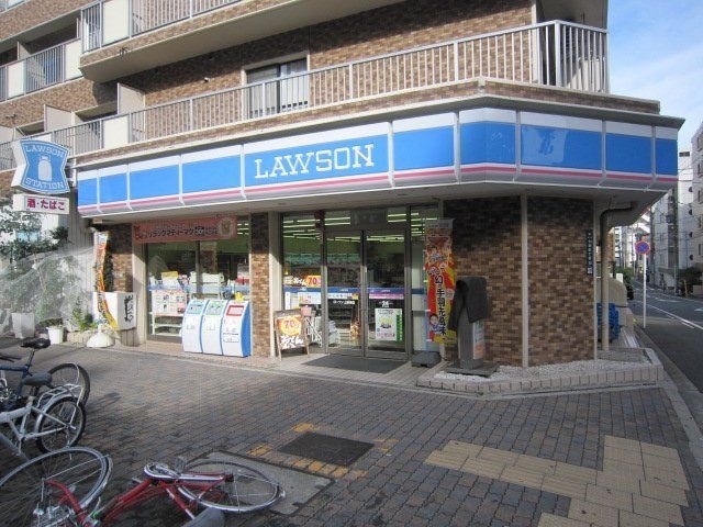 ローソン上前津店