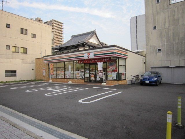 セブンイレブン名古屋松原2丁目店