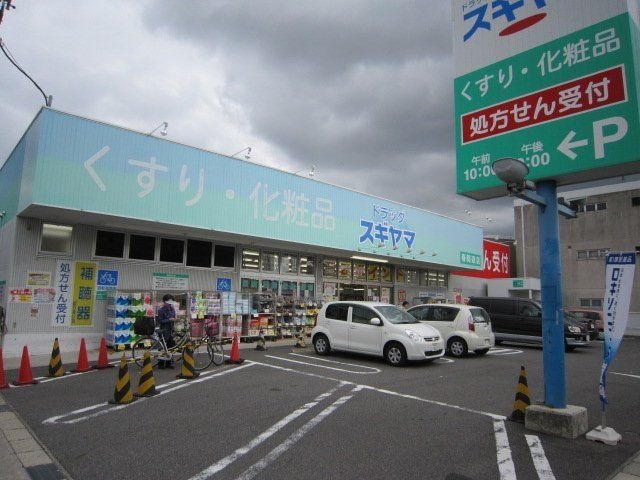 ドラッグスギヤマ春岡通店