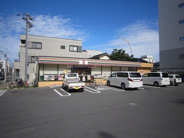 セブンイレブン名古屋東外堀町店